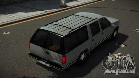 Chevrolet Suburban YJ für GTA 4