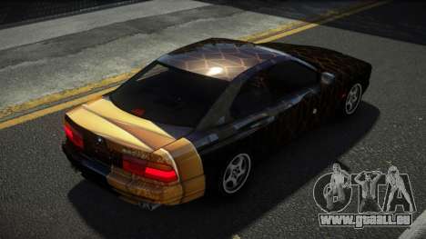 BMW 850CSi KezaR S5 für GTA 4