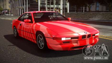 BMW 850CSi KezaR S7 pour GTA 4