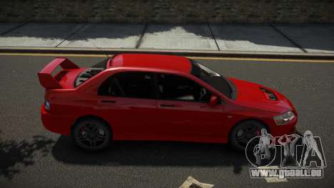 Mitsubishi Lancer Evolution IX MT-F für GTA 4