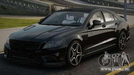 Mercedes-Benz CLS63 W218 Tun Dorest pour GTA San Andreas