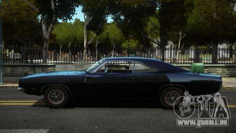 Dodge Charger CD pour GTA 4