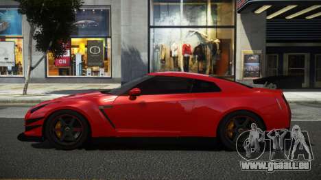 Nissan GT-R VR pour GTA 4