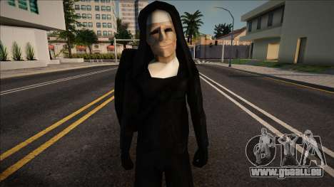 Halloween Skin 2 für GTA San Andreas