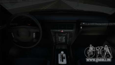 Audi A8 D2 2000 für GTA San Andreas