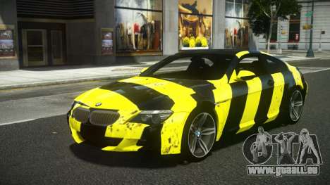 BMW M6 V-Sport S3 für GTA 4