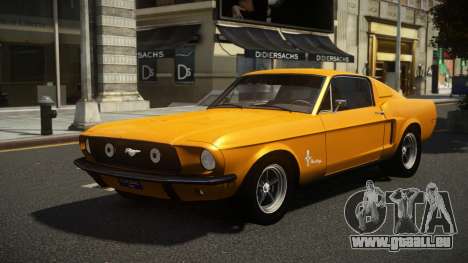 Ford Mustang NBD pour GTA 4