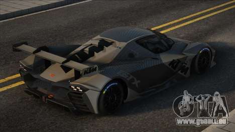 KTM X-BOW GTX für GTA San Andreas