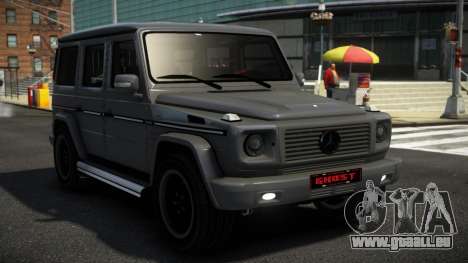 Mercedes-Benz G55 AMG GB für GTA 4