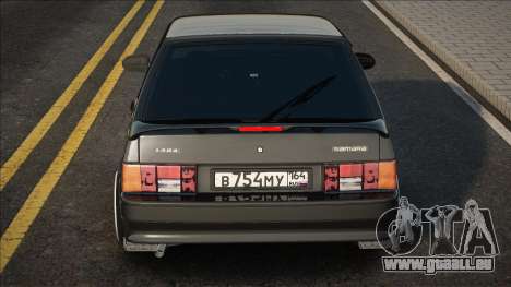 VAZ 2113 Schwarz Style für GTA San Andreas