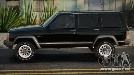 Jeep Cherokee MK für GTA San Andreas