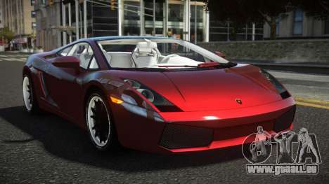 Lamborghini Gallardo TH für GTA 4