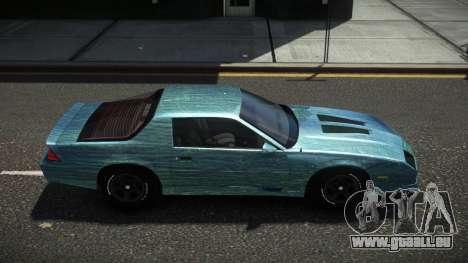 Chevrolet Camaro R-ZK S3 für GTA 4