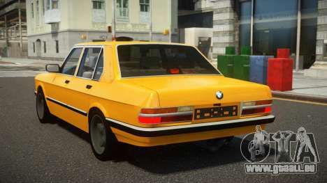 BMW M5 E28 HI-A pour GTA 4