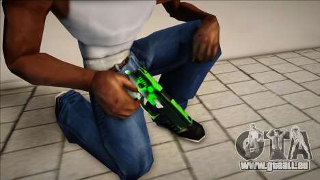 P250 Nuclear Threat für GTA San Andreas