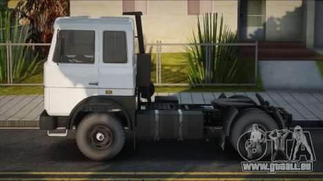 Tracteur MAZ 5432 pour GTA San Andreas