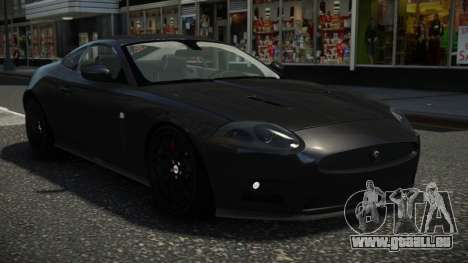 Jaguar XKR DT-R für GTA 4