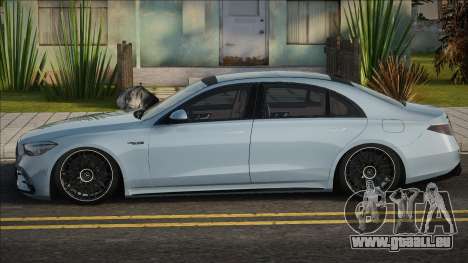 Mercedes-Benz W223 Luxury pour GTA San Andreas