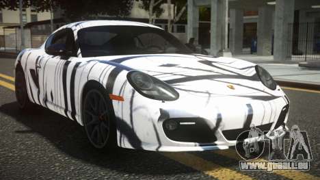 Porsche Cayman Ziva S14 für GTA 4