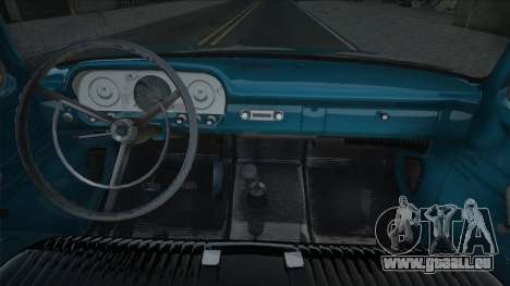 Ford F-100 1966 pour GTA San Andreas