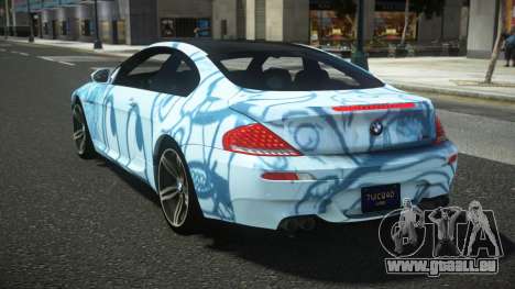 BMW M6 V-Sport S10 pour GTA 4