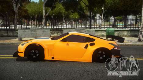 Nissan 370Z BGC für GTA 4