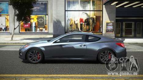 Hyundai Genesis MKR pour GTA 4