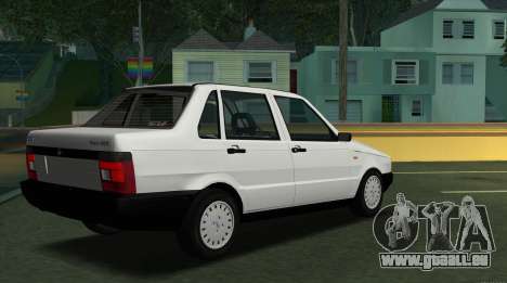 Fiat duna SCR für GTA San Andreas