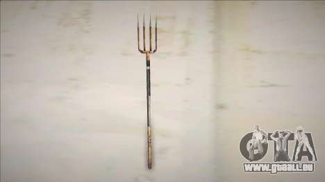 Fork from Resident Evil 4 (Biohazard 4) pour GTA San Andreas