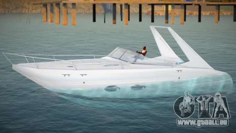 DRIV3R Sea-King Cormorant pour GTA San Andreas