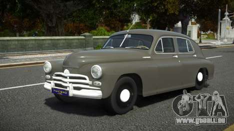 GAZ M20V FT3 pour GTA 4