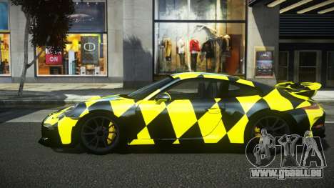 Porsche 911 DR-C S12 pour GTA 4