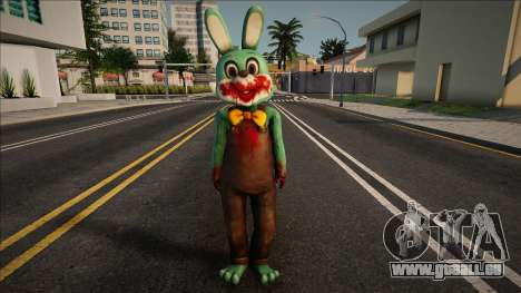 Halloween Skin 7 pour GTA San Andreas