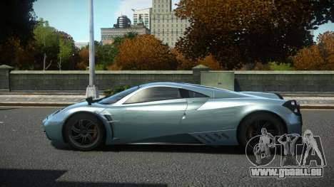 Pagani Huayra RV-X pour GTA 4