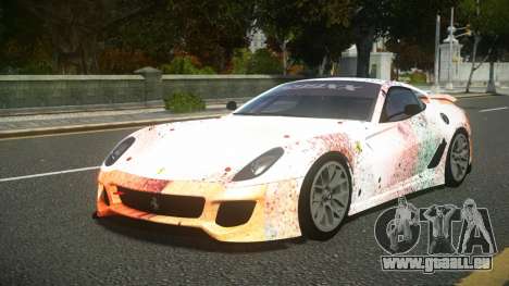 Ferrari 599 TDX S3 für GTA 4