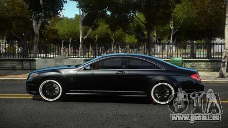 Mercedes-Benz CL65 AMG DTH für GTA 4