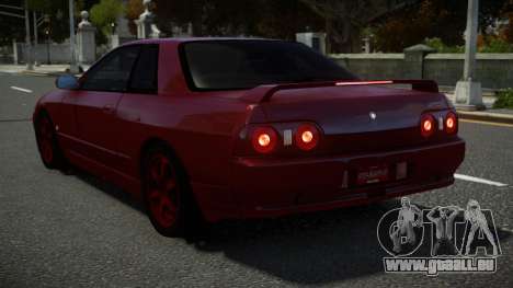 Nissan Skyline R32 V-Sport pour GTA 4