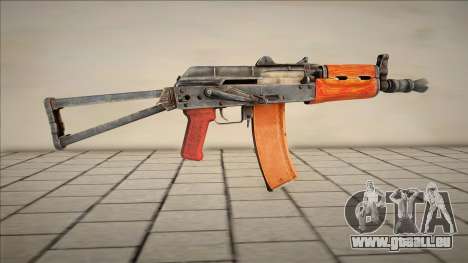 New Ver AK-74 pour GTA San Andreas