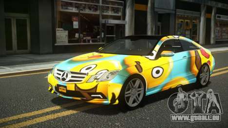 Mercedes-Benz E500 Lozvey S7 pour GTA 4