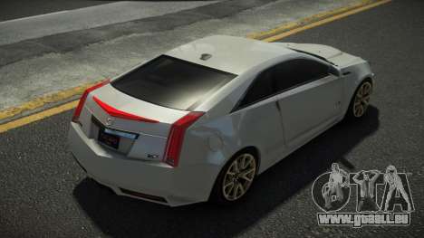 Cadillac CTS-V CPF pour GTA 4