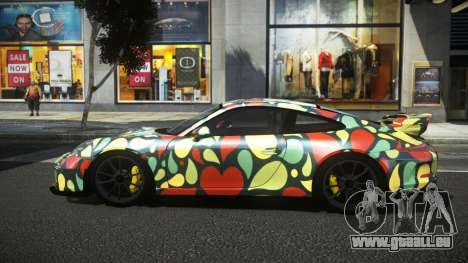 Porsche 911 DR-C S3 pour GTA 4