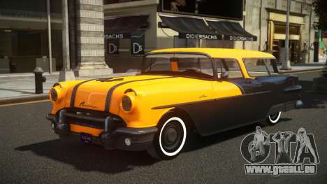 Pontiac Safari KDT pour GTA 4