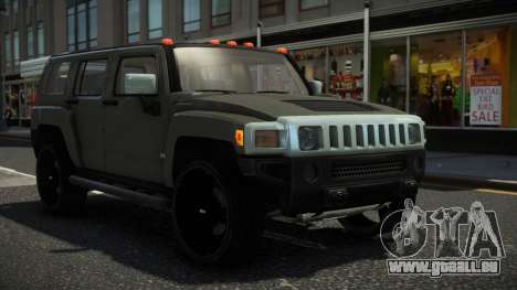 Hummer H3 ST-K V1.1 für GTA 4