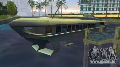 Fusée pour GTA Vice City