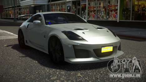 Nissan 350Z VDS für GTA 4