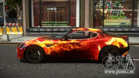 Alfa Romeo 8C RZX S13 für GTA 4