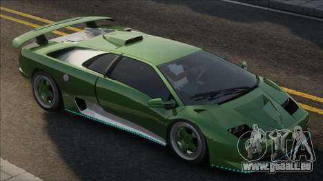 Lamborghini Diablo SV95 Motorohi pour GTA San Andreas