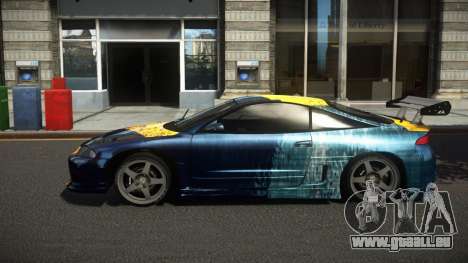 Mitsubishi Eclipse V-Sport S14 für GTA 4