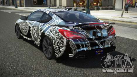 Hyundai Genesis MKR S4 für GTA 4