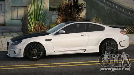 BMW Hamann M6 pour GTA San Andreas